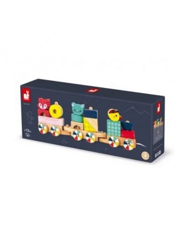 Treno Baby Forest Janod