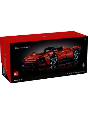 LEGO Ferrari Daytona SP3