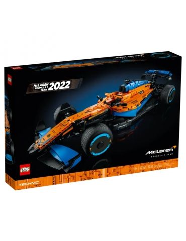 LEGO Monoposto McLaren...