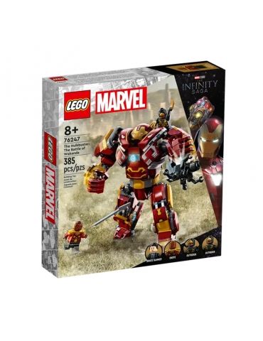 LEGO Hulkbuster: La...