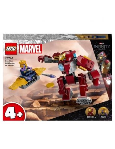 LEGO Iron Man Hulkbuster
