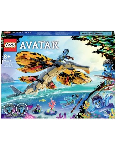 LEGO L’avventura di Skimwing