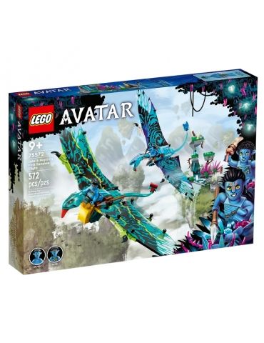 Il primo volo sulla banshee...