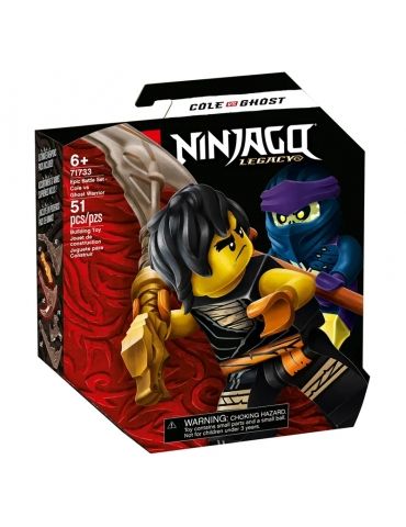 LEGO Battaglia epica - Cole...