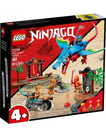 LEGO Il tempio del Ninja...