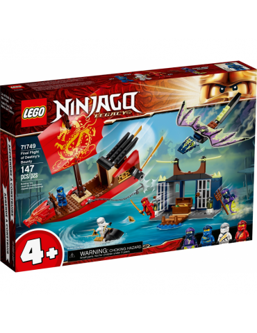 Dragone della giungla Lego...