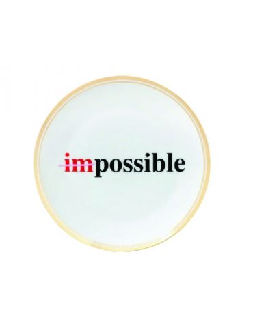 Piatto Impossible  Bisotti...