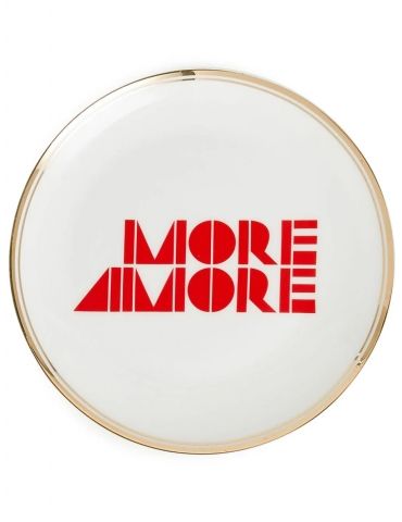 Piatto More Amore Bitossi Home