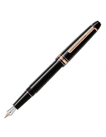 Stilografica Montblanc Meisterstück Red Gold Classique 112676 - Mega 1941