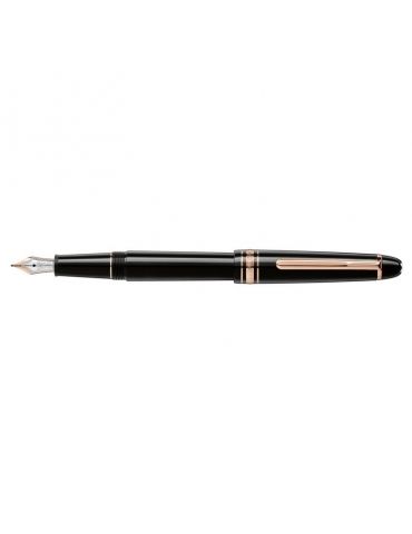Stilografica Montblanc Meisterstück Red Gold Classique 112676 - Mega 1941
