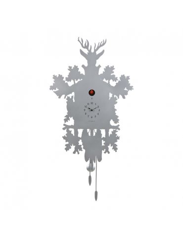 Orologio a Cucù Grigio...