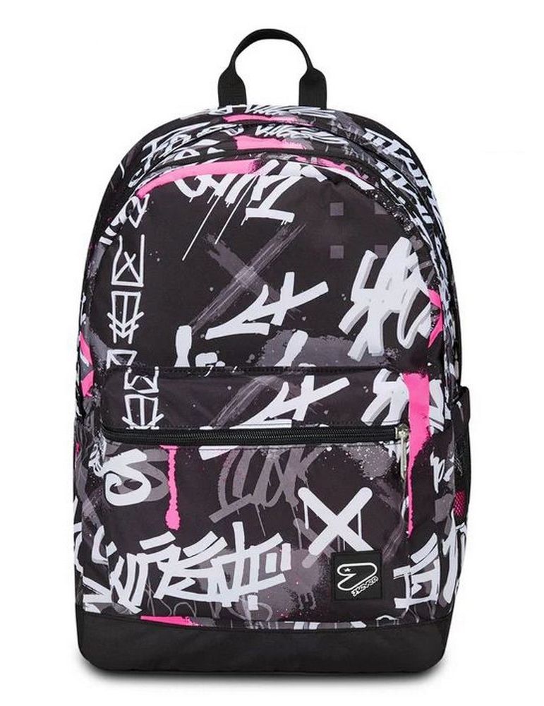 Zaino Seven The Double Pro XXL Detach Reversibile Fluo Fuxia