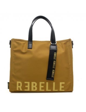 Borsa Rebelle Electra Nylon...