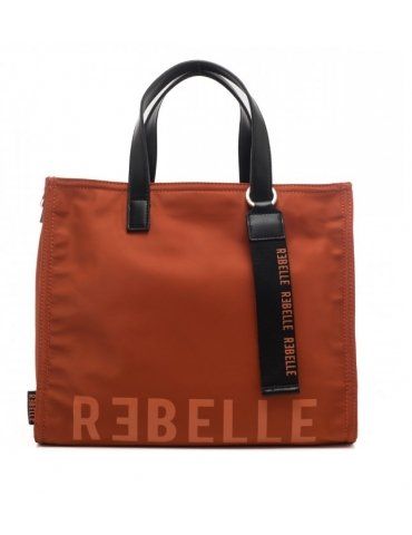 Borsa Rebelle Electra Nylon...