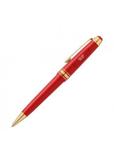 Penna a sfera Montblanc...