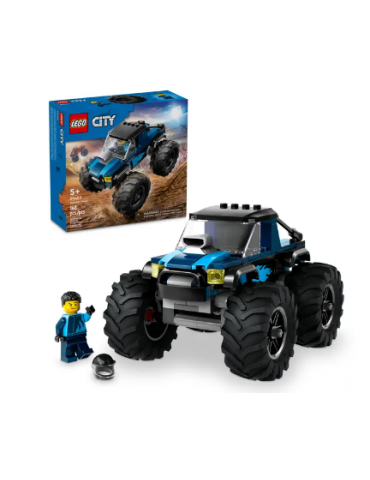 Monster Truck blu LEGO® City