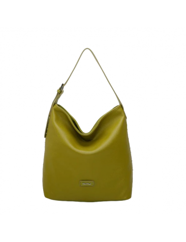 Borsa a Sacca Mimì-Muà - Verde