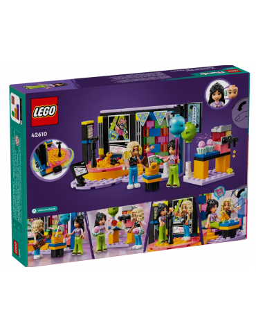 Karaoke Party LEGO® Friends
