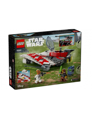 Starfighter di Jedi Bob...