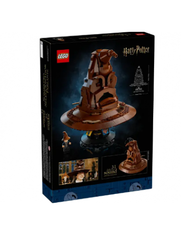 Il Cappello Parlante LEGO®...