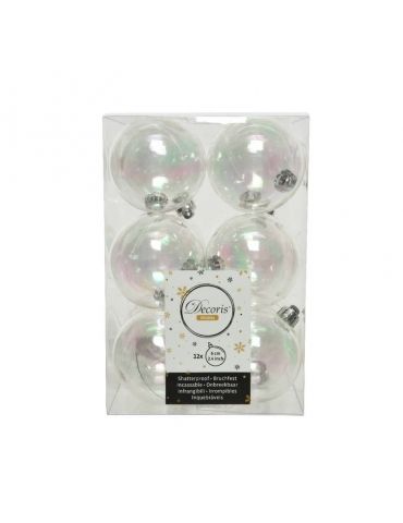 Palline di natale Decoris...