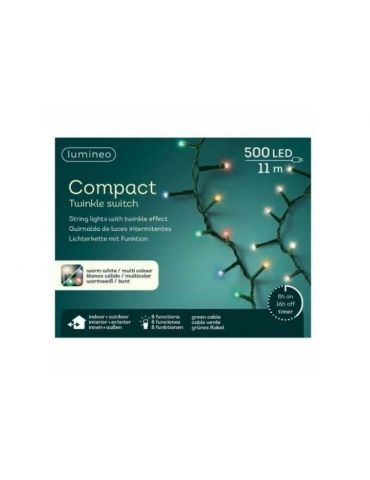 Luci di Natale 500 Led - 11...