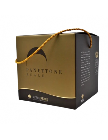 Panettone Reale al Moscato d'Asti DOCG"