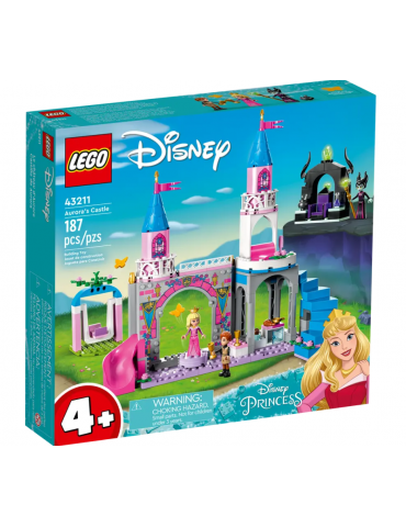 Il Castello di Aurora LEGO®