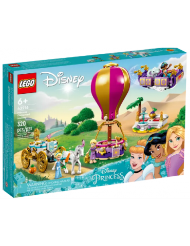 Il viaggio incantato della...