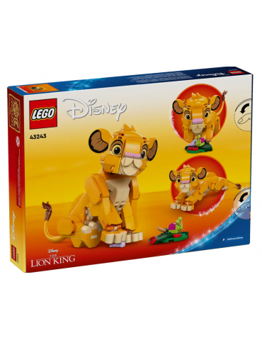 Simba del Re Leone LEGO®