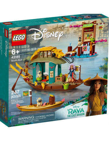 Barca di Boun LEGO® ǀ Disney