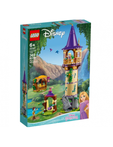 La torre di Rapunzel LEGO®