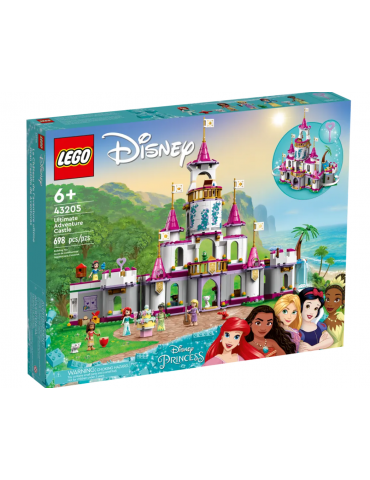 Il grande castello delle...