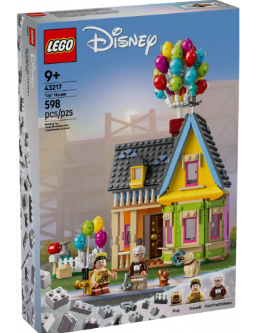 Casa di “Up” LEGO®