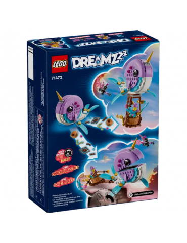 La Mongolfiera-narvalo di...