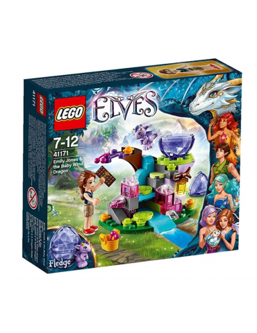 Emily Jones e Il Draghetto...