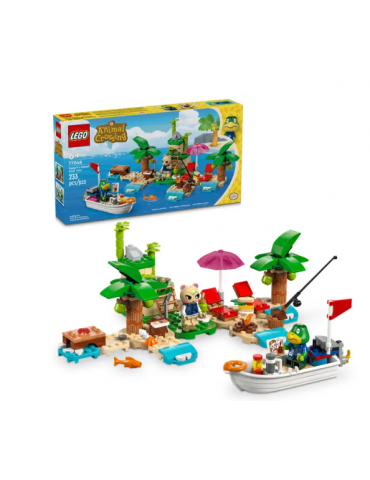 Tour in barca di Remo LEGO®...