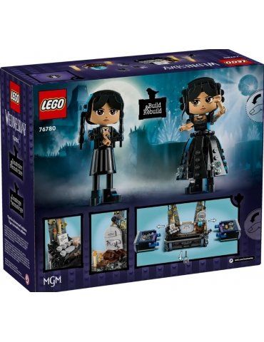 Mercoledì Addams LEGO®