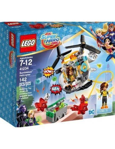 L'Elicottero di Bumblebee