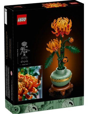 Crisantemo LEGO® Icons