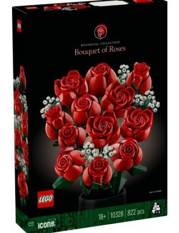 Bouquet di rose LEGO®...