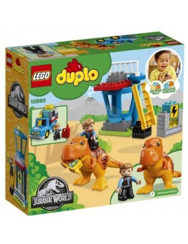 Jurassic World La torre del...