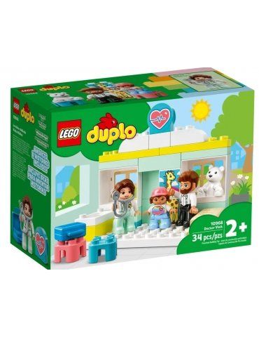 Visita dal dottore LEGO®...