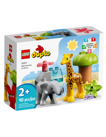 Animali dell’Africa LEGO®...