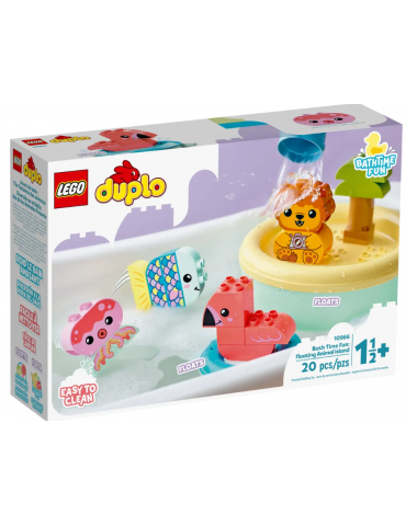 Ora del bagnetto LEGO®...