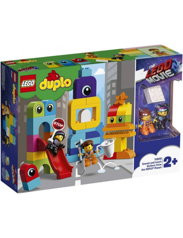 LEGO Duplo Movie 2 - I...
