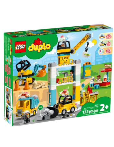 LEGO® DUPLO® Construction...