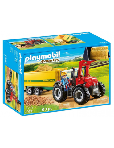 PLAYMOBIL Country Trattore...