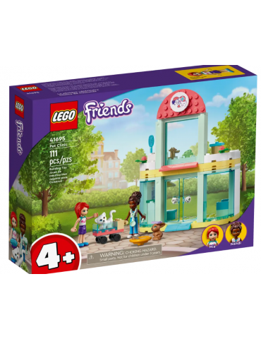 Clinica veterinaria LEGO®...