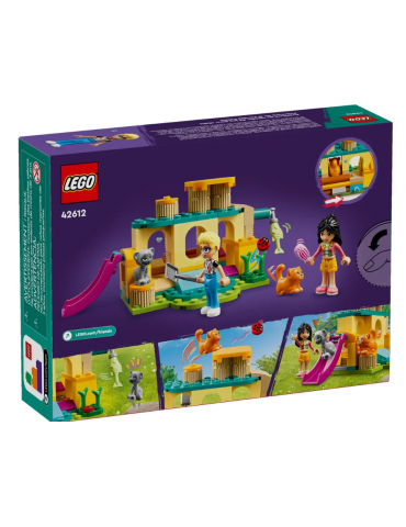 Avventure nel parco giochi...